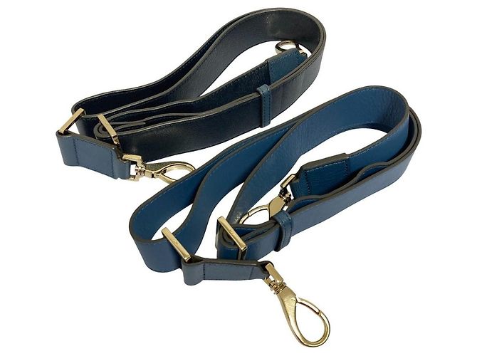Autre Marque Bolsa 2way Anya Hindmarch Azul - vista 5