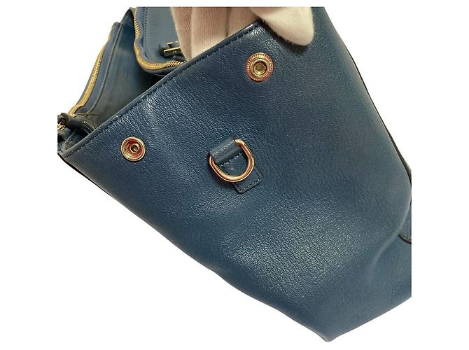 Autre Marque Bolsa 2way Anya Hindmarch Azul - vista 9