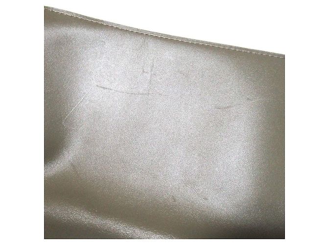 Louis Vuitton Damier Geant Multi Pass Etui Grün Khaki - Ansicht 4
