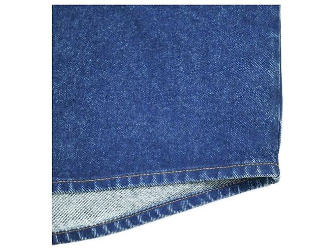 Camicia in denim Marni CAJD0601QS USCU83 Blu - vista 8