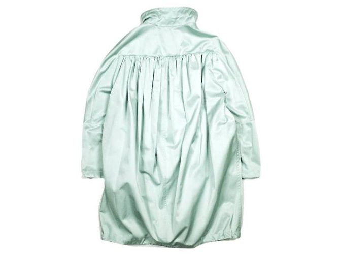 Marni JKMA0288A0 UTP749WR Capospalla in misto cotone Blu - vista 2