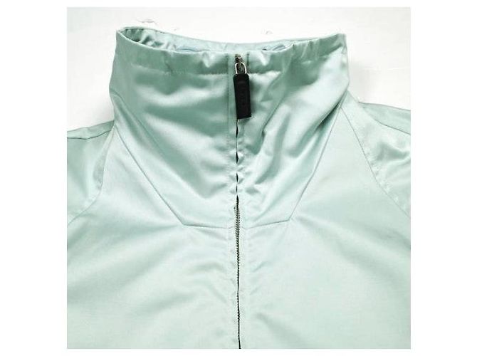 Marni JKMA0288A0 UTP749WR Capospalla in misto cotone Blu - vista 6