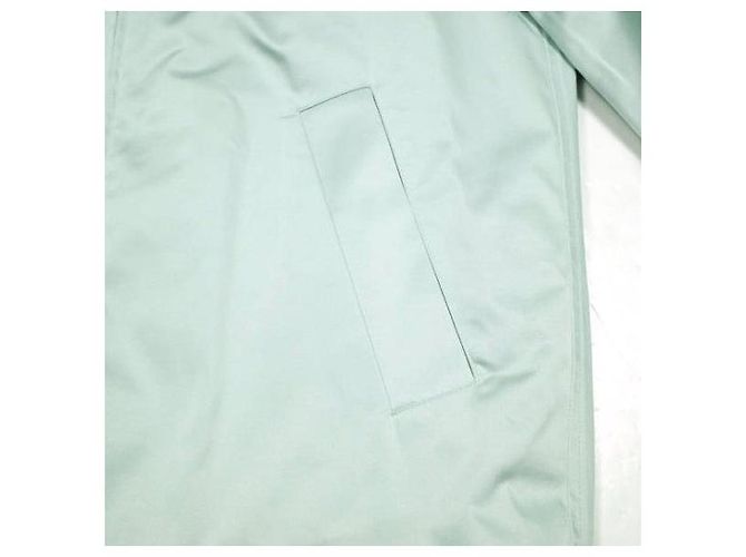 Marni JKMA0288A0 UTP749WR Capospalla in misto cotone Blu - vista 8