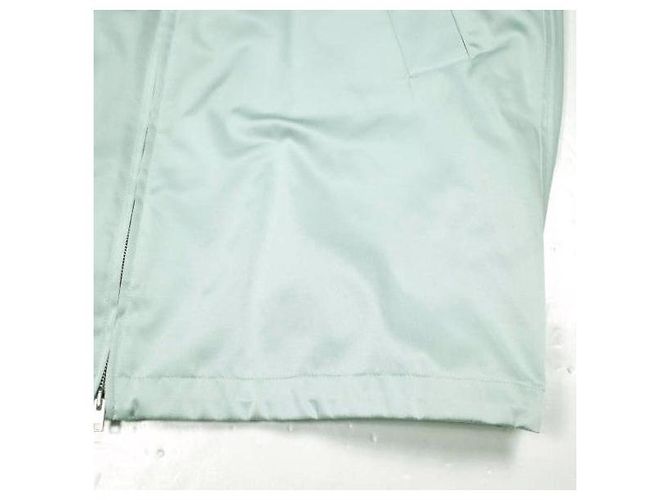 Marni JKMA0288A0 UTP749WR Capospalla in misto cotone Blu - vista 9