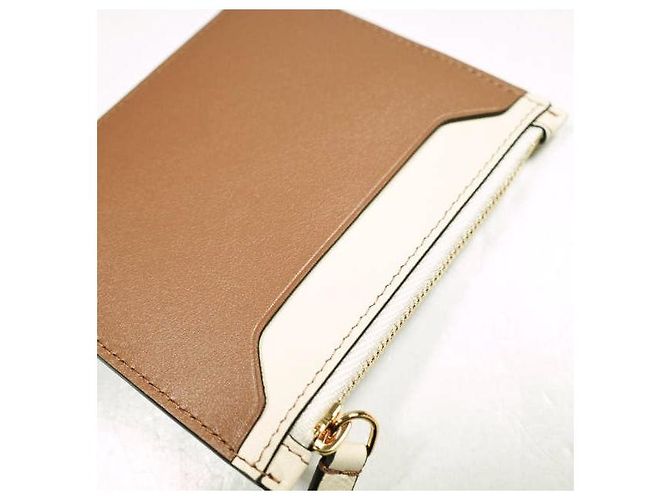 Marni TRUNKAROO Calf Leather Card Holder Multiple colors - view 10