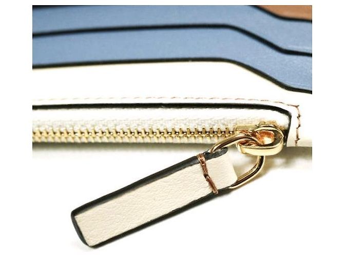 Marni TRUNKAROO Calf Leather Card Holder Multiple colors - view 8