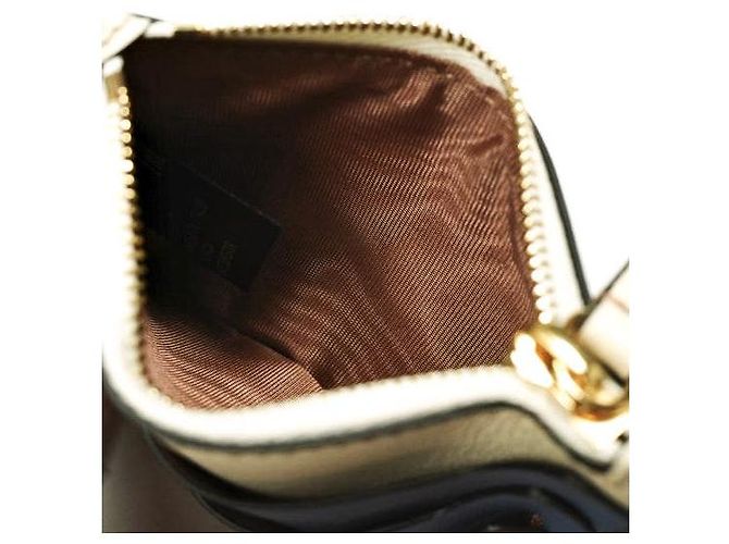 Marni TRUNKAROO Calf Leather Card Holder Multiple colors - view 9