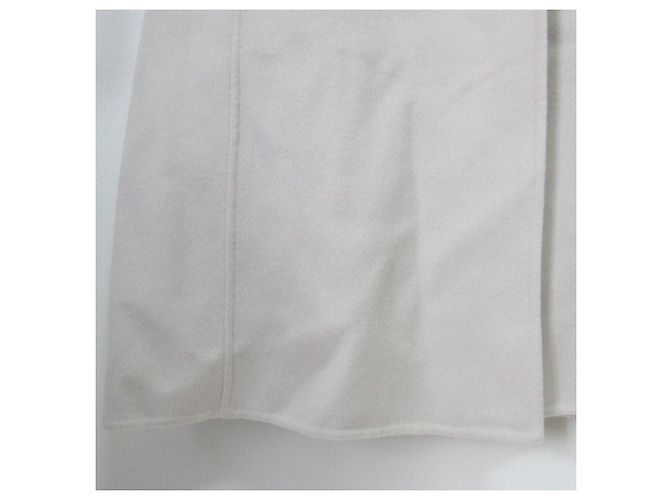 Autre Marque Abrigo de lana BEIGE BUCI Gris pardo - view 15