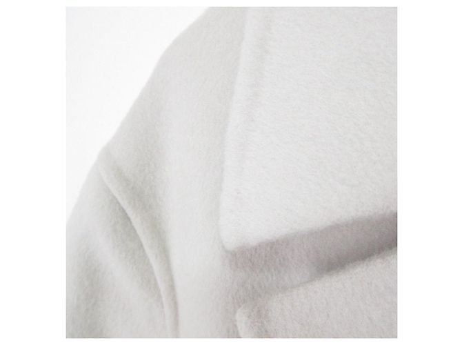Autre Marque Abrigo de lana BEIGE BUCI Gris pardo - view 3