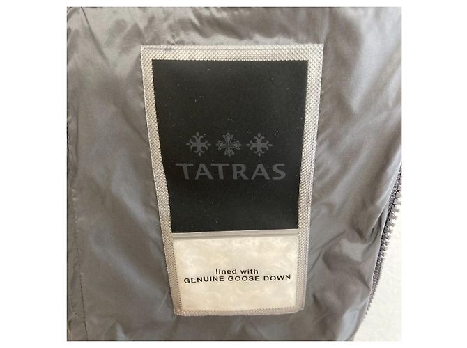 Autre Marque Abrigo largo de plumón TATRAS SARMA Castaño - vista 10
