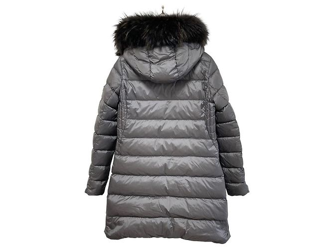 Autre Marque Abrigo largo de plumón TATRAS SARMA Castaño - vista 2