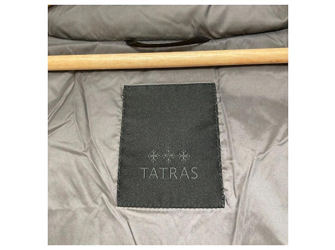 Autre Marque Abrigo largo de plumón TATRAS SARMA Castaño - vista 9