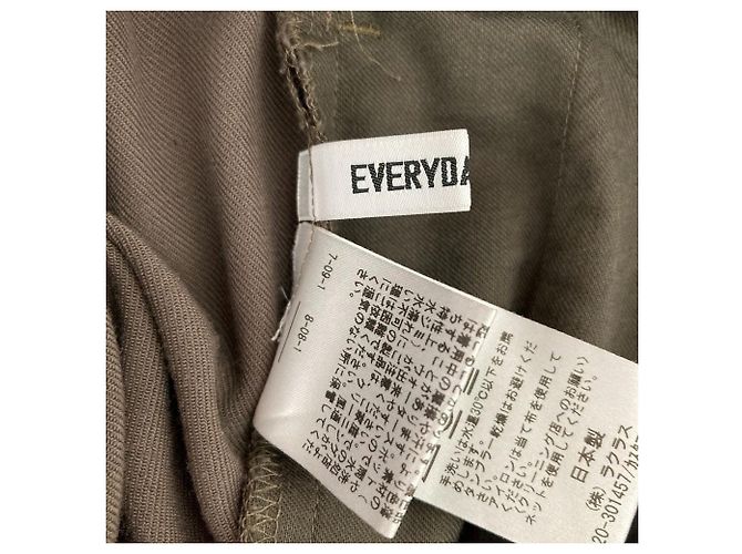 Autre Marque EVERYDAY I LIKE Hosen Beige - Ansicht 4