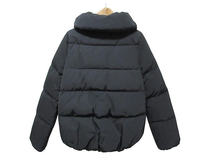 Chaqueta de plumón Theory RIMO TWILL MOMO Negro - vista 2