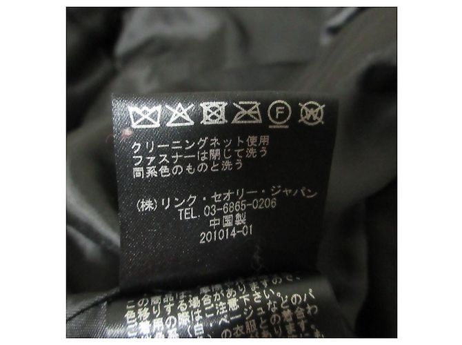 Chaqueta de plumón Theory RIMO TWILL MOMO Negro - vista 7