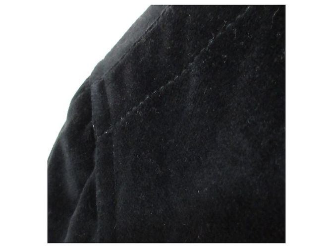 Versace Jeans Couture Veloursjacke Schwarz - Ansicht 3