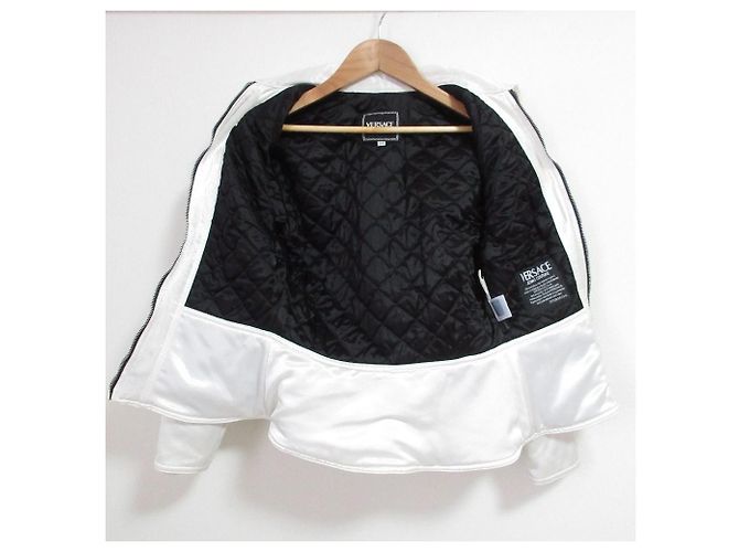 Versace Jeans Couture Veloursjacke Schwarz - Ansicht 4