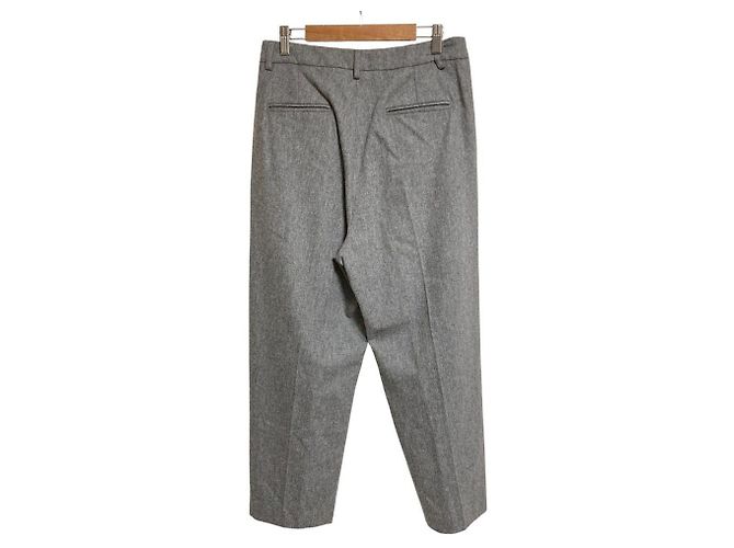 Autre Marque Cellar Door AFRODITE Wide Trousers Braun - Ansicht 2