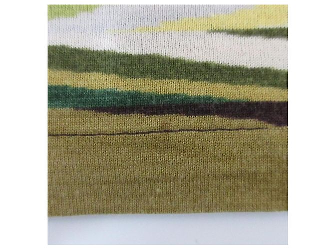 Autre Marque Missoni Wollstrickpullover Gelb - Ansicht 13