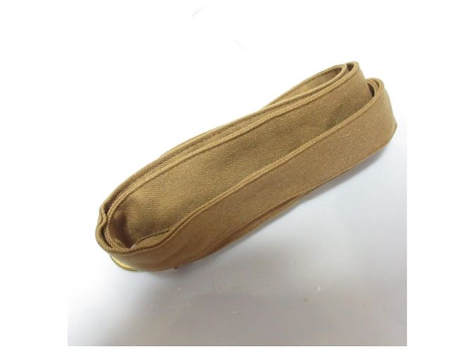Autre Marque Chaqueta sin cuello SEADRAKE Castaño Camello - vista 10
