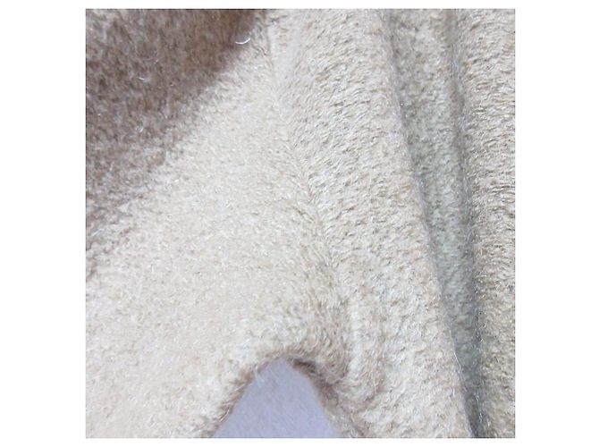 Autre Marque Chaqueta sin cuello SEADRAKE Castaño Camello - vista 4