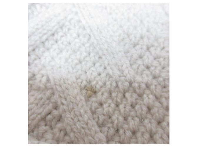 Autre Marque CURRENTAGE Cable Knit Sweater Wool - view 12