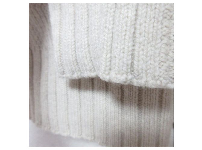 Autre Marque CURRENTAGE Cable Knit Sweater Wool - view 5