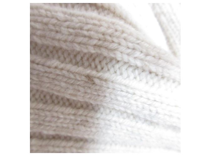 Autre Marque CURRENTAGE Cable Knit Sweater Wool - view 7