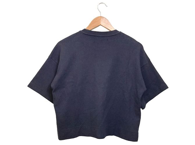Moncler MAGLIA MANICA CORTA T-shirt Azul Azul marino - vista 2