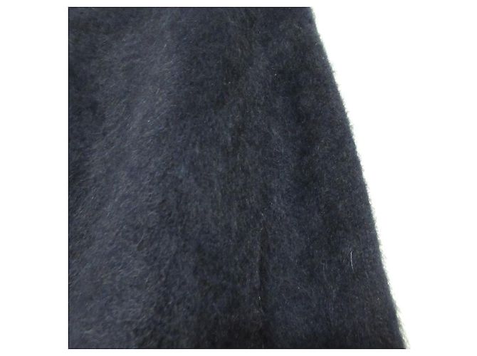 Autre Marque BALLSEY Fox Yak Crewneck Cardigan Azul Azul marino - vista 3