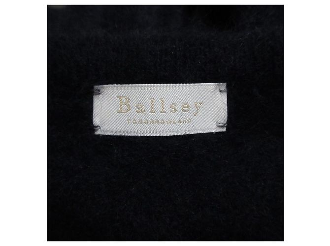 Autre Marque BALLSEY Fox Yak Crewneck Cardigan Azul Azul marino - vista 4