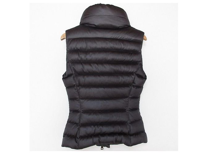 Chaleco de plumón Moncler TERNAY Castaño - vista 2