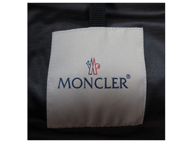 Chaleco de plumón Moncler TERNAY Castaño - vista 5