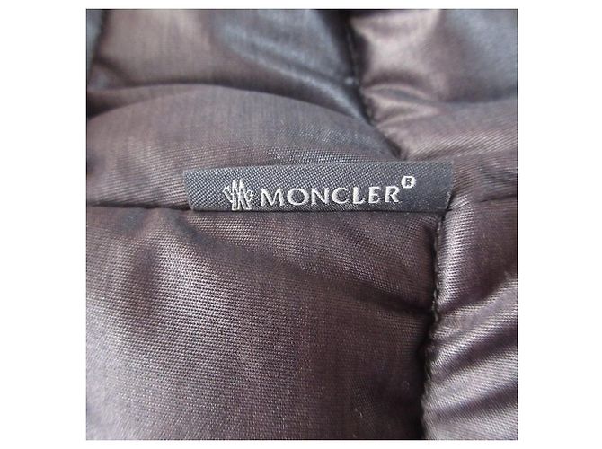 Chaleco de plumón Moncler TERNAY Castaño - vista 6