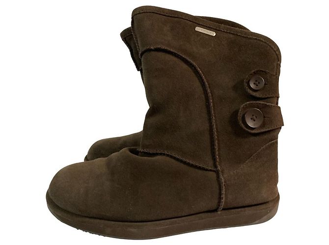 Autre Marque Botas impermeables de piel de oveja EMU CHARLOTTE - vista 2