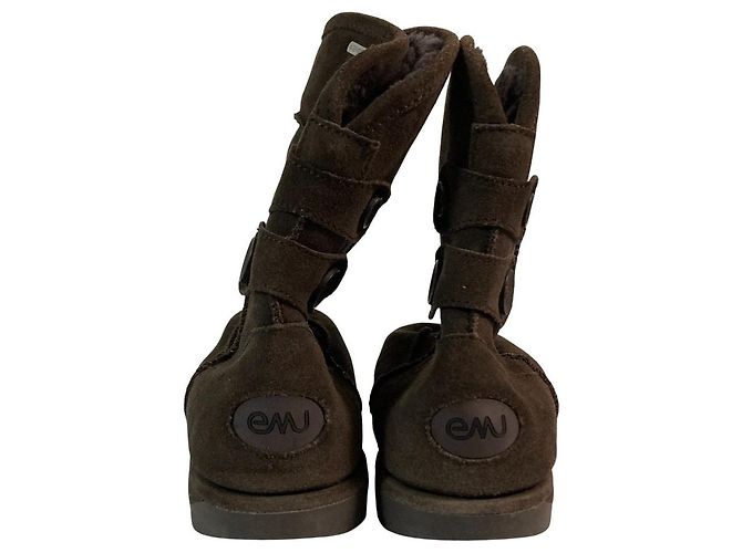 Autre Marque Botas impermeables de piel de oveja EMU CHARLOTTE - vista 3