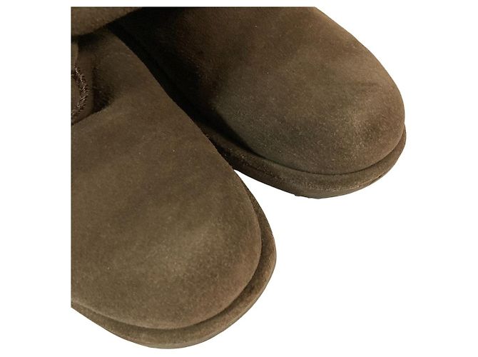 Autre Marque Botas impermeables de piel de oveja EMU CHARLOTTE - vista 6