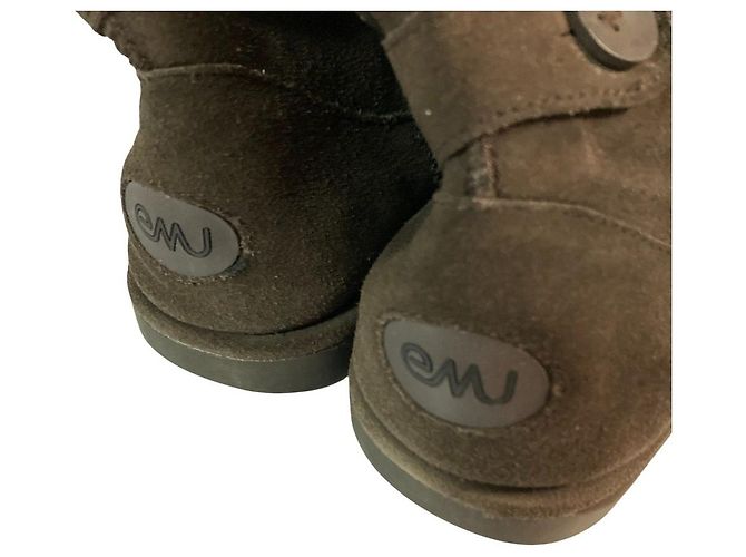 Autre Marque Botas impermeables de piel de oveja EMU CHARLOTTE - vista 7