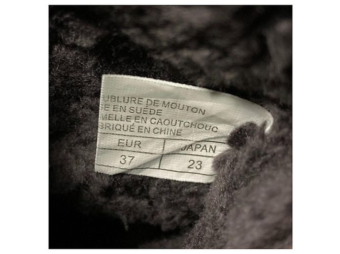 Autre Marque Botas impermeables de piel de oveja EMU CHARLOTTE - vista 9