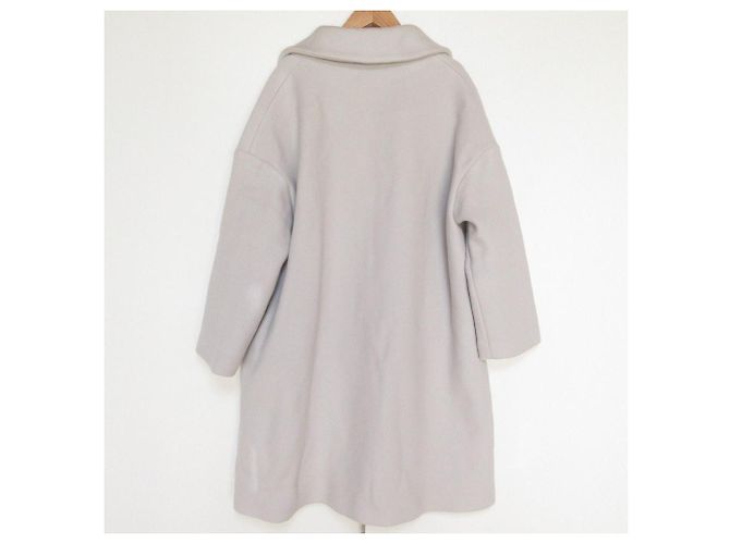 Autre Marque Herno Wool Chester Coat Brown - view 2