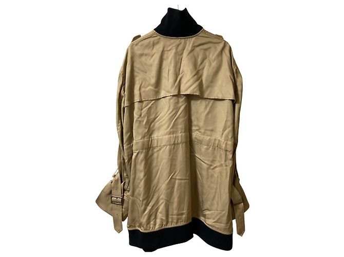 Autre Marque Abrigo militar EZUMi YESS22CT01 Beige - vista 2