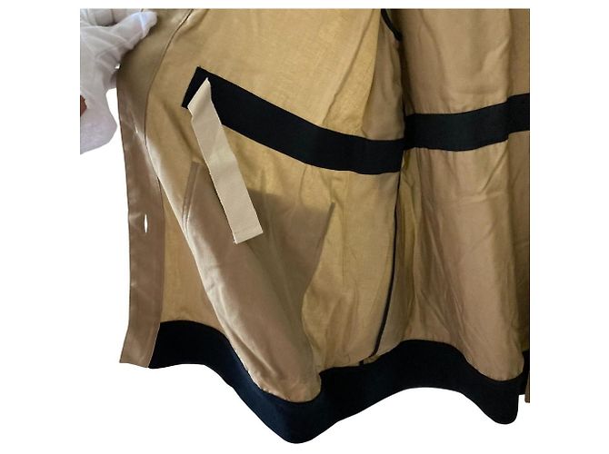 Autre Marque Abrigo militar EZUMi YESS22CT01 Beige - vista 3