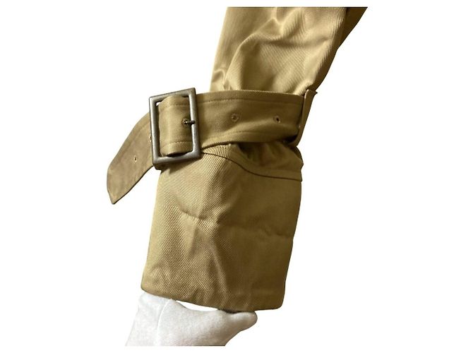 Autre Marque Abrigo militar EZUMi YESS22CT01 Beige - vista 4