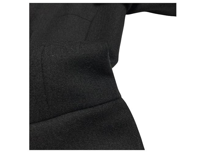 Autre Marque Giacca in lana Dries Van Noten Nero - vista 5
