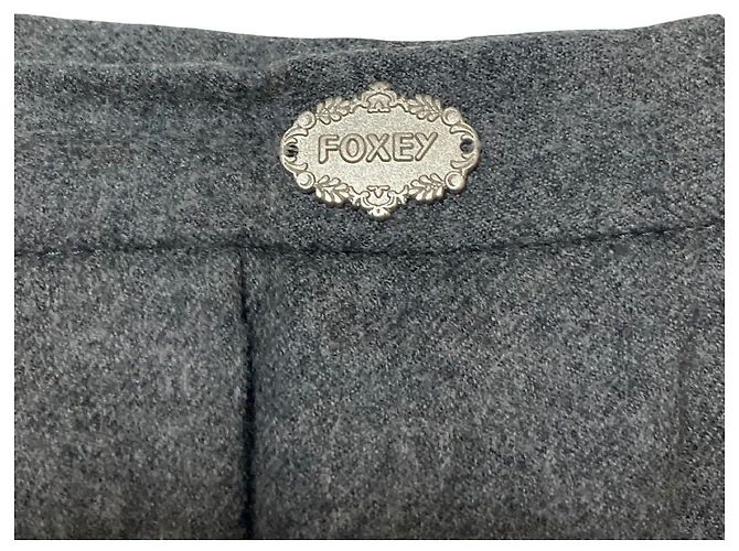 Autre Marque FOXEY Macaroon Chic Rock Braun Anthrazitgrau - Ansicht 4