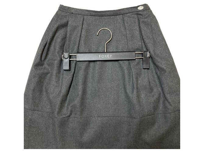 Autre Marque FOXEY Macaroon Chic Rock Braun Anthrazitgrau - Ansicht 8