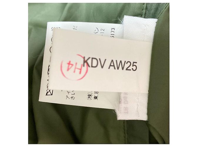 Autre Marque Barbour MARTHA QUILTED Jacket Green Olive green - view 10