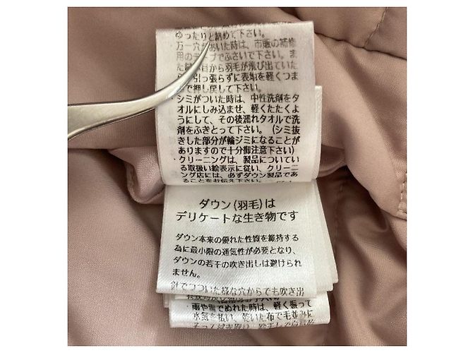 Autre Marque Cappotto in piumino reversibile Apuweiser-riche Verde - vista 12