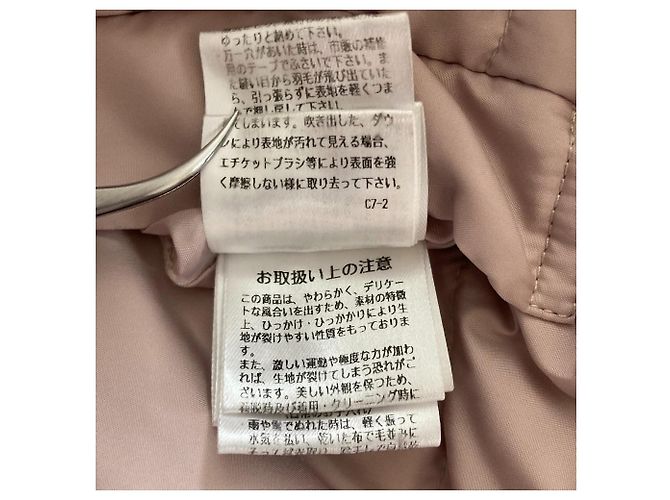 Autre Marque Cappotto in piumino reversibile Apuweiser-riche Verde - vista 13