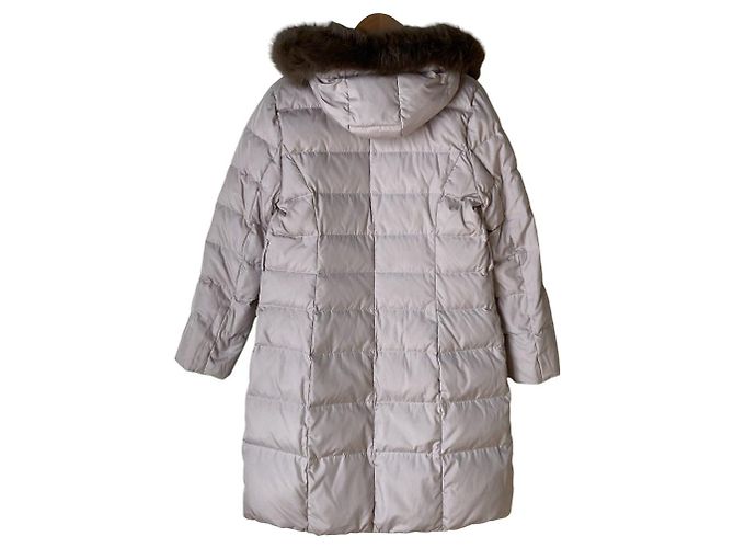 Autre Marque Cappotto in piumino reversibile Apuweiser-riche Verde - vista 4